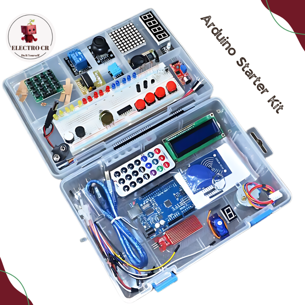Arduino Starter Kit - Electro CR