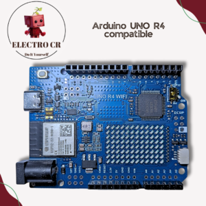 Arduino UNO R4 Genérico