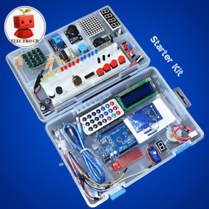 Arduino Starter Kit - Electro CR