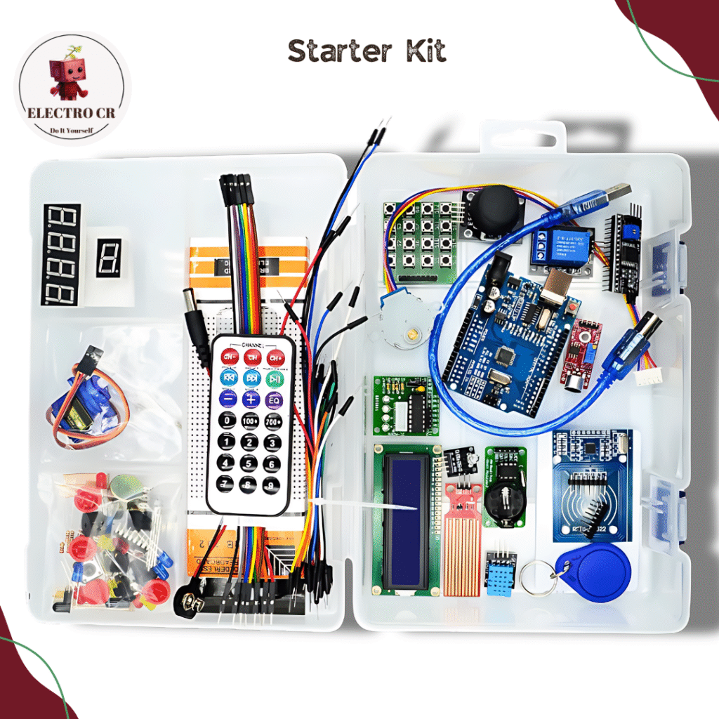 Arduino Starter Kit - Electro CR