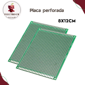 Placa perforada PCB