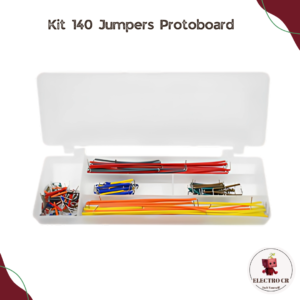 Jumpers para Protoboard