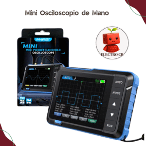 Mini Osciloscopio de Mano