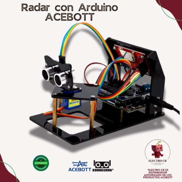 Radar Arduino