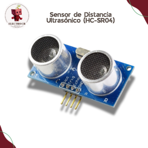 Sensor Distancia Ultrasónico