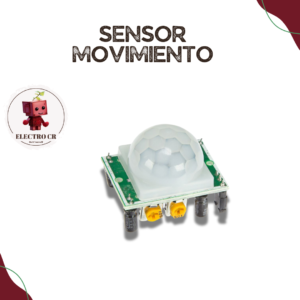 Sensor de Movimiento