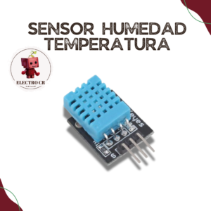 Sensor de Humedad y Temperatura