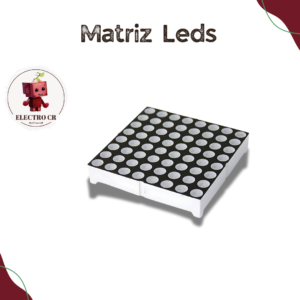 Matriz de LEDs