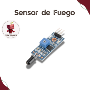 Sensor de Fuego