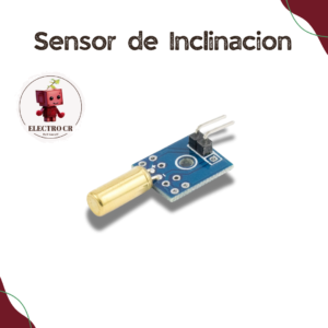 Sensor de Inclinación
