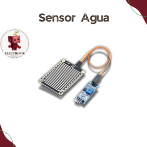 Sensor de Agua