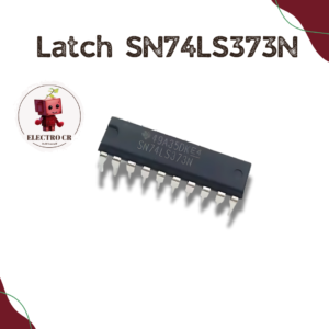🔗 Latch SN74LS373N