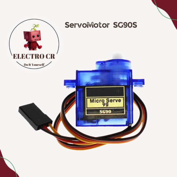 Servo Motor SG90S