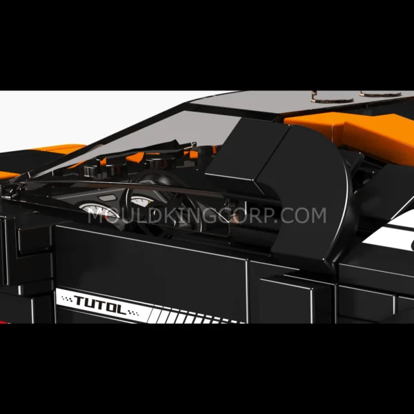 Set de Bloques Kyron Mould King - Image 4