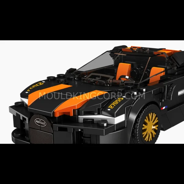 Set de Bloques Kyron Mould King - Image 2