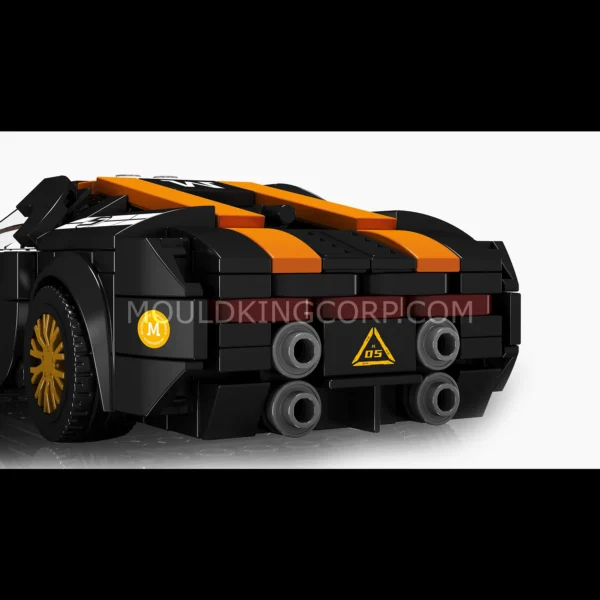 Set de Bloques Kyron Mould King - Image 3