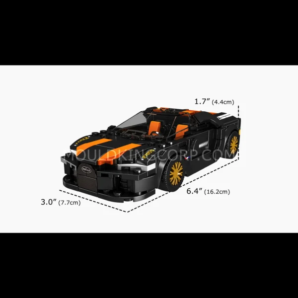 Set de Bloques Kyron Mould King - Image 6