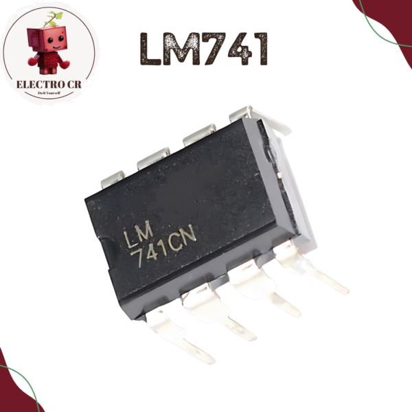 LM741