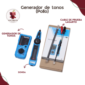 Generador de tonos (Pollo)