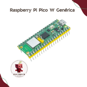 Raspberry Pi Pico W Genérica