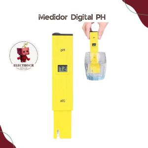 Medidor Digital de PH