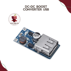 ⚡Booster de tensión USB 5V
