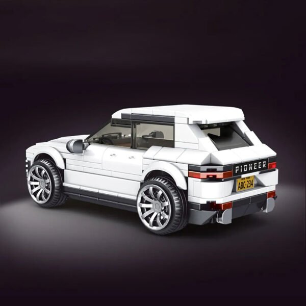 Set de Bloques Porshe Cayenne Mould King - Image 5