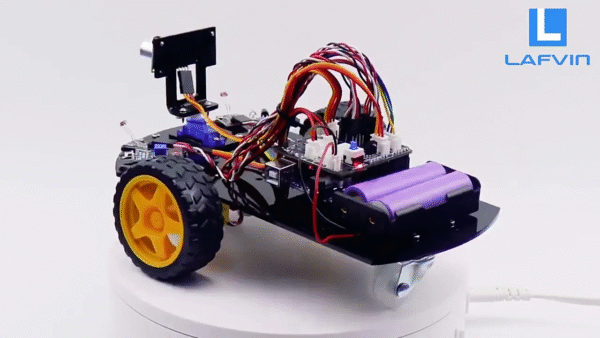 Car Kit 2WD Lafvin - Image 5
