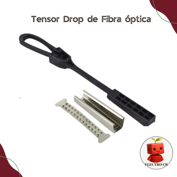 Tensor Drop Fibra óptica