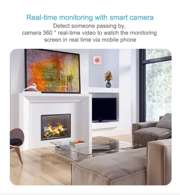 Sensor de Movimiento Wifi - Image 4
