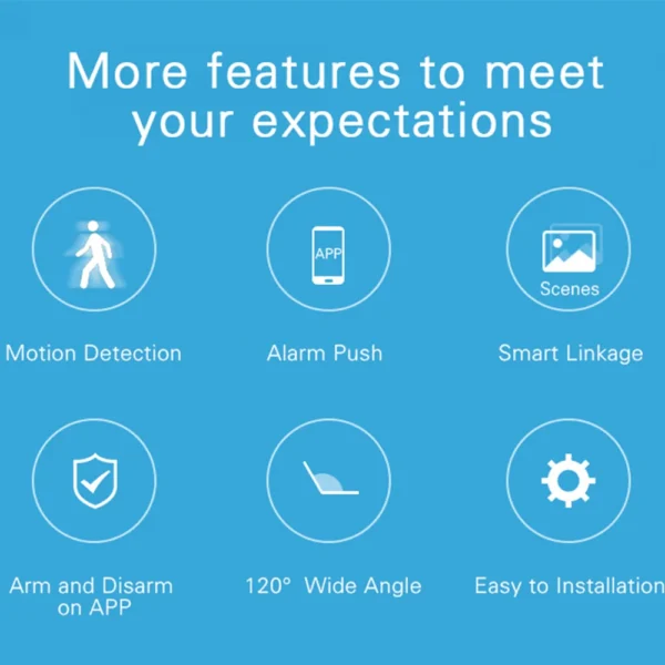 Sensor de Movimiento Wifi - Image 6
