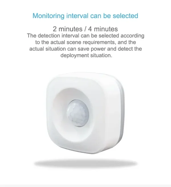 Sensor de Movimiento Wifi - Image 8