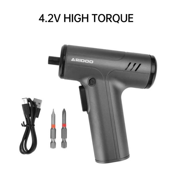Desatornillador Electrónico de alto Torque - Image 8