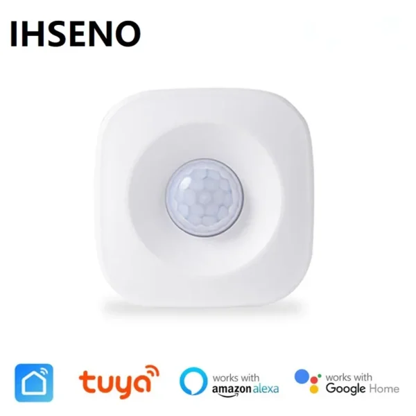 Sensor de Movimiento Wifi