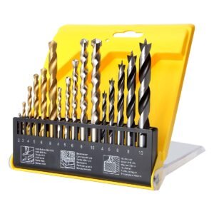 Set de Brocas para Taladro
