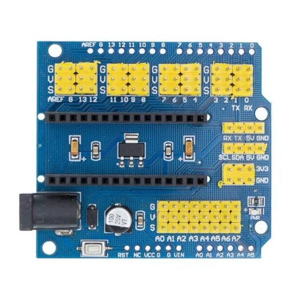 Shield para Arduino Nano