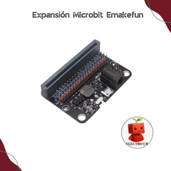 Expansión Microbit Emakefun