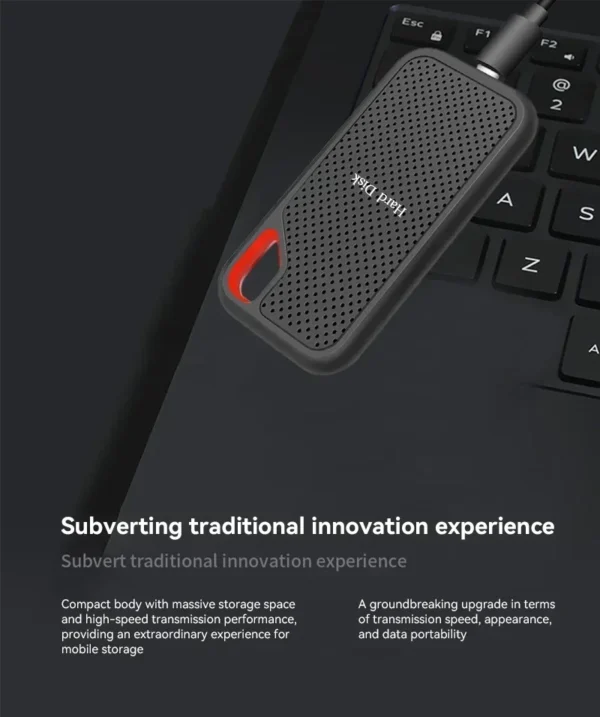 Unidad de almacenamiento Externo SSD 1TB - Image 3