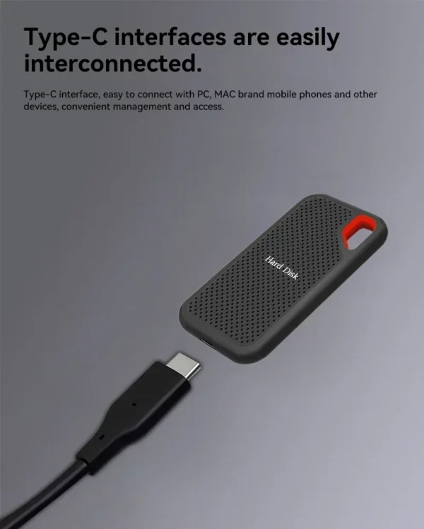 Unidad de almacenamiento Externo SSD 1TB - Image 2