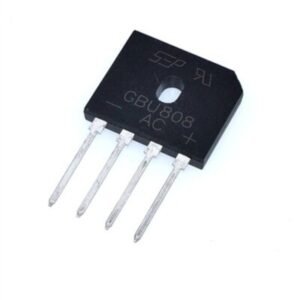 Puente Rectificador GBU808 800V 8A