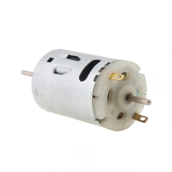 Motor DC R380 6-24V 24000RPM