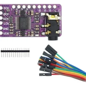 DAC Decoder GY-PCM5102 I2S