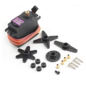 Servo Motor MG996R 90 Grados