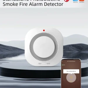 Sensor de Humo Inteligente