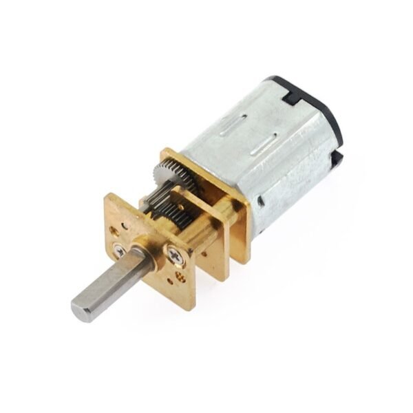 Micro Motor DC 6V N20 - Image 2