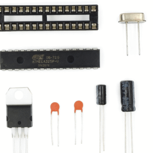 Kit ATMEGA328P-PU