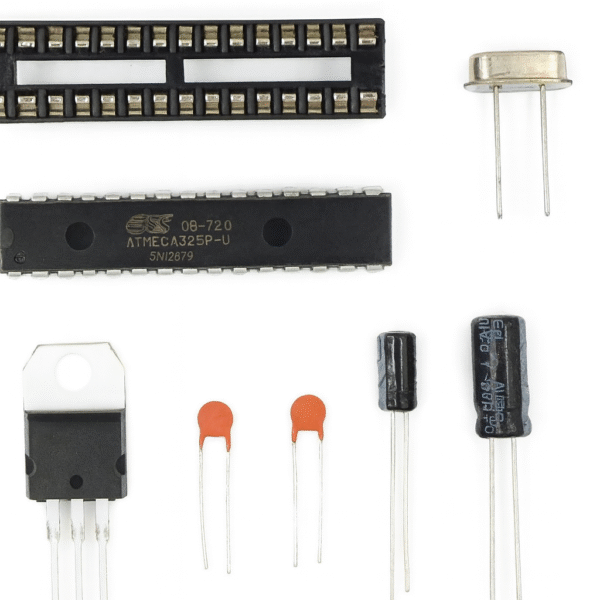 Kit ATMEGA328P-PU