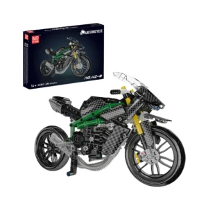 Set de Bloques Kawasaki H2-R Mould King