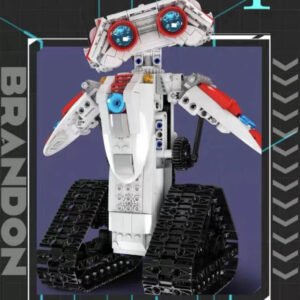 Set de Bloques Robot Transformer 3 en 1