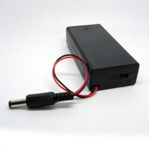 Holder 2 Baterías 18650